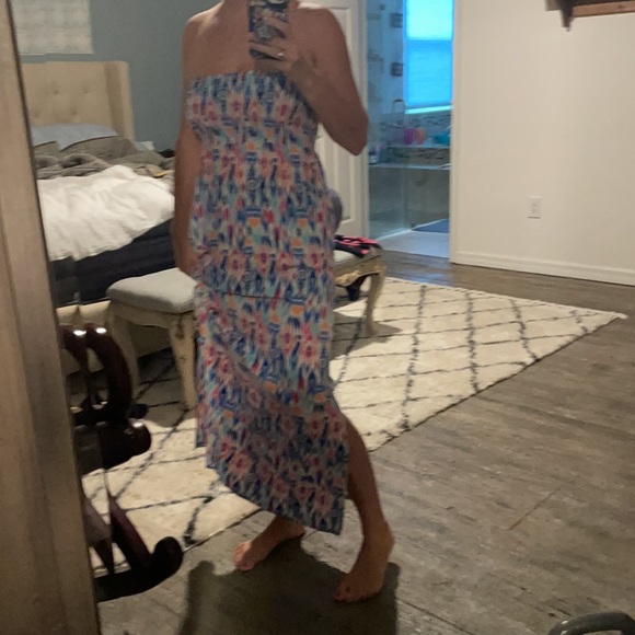 Beautiful Gap Maxi, perfect for summer! - Picture 3 of 5